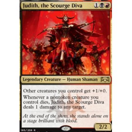 Judith, the Scourge Diva