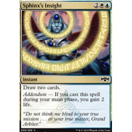 Sphinx's Insight