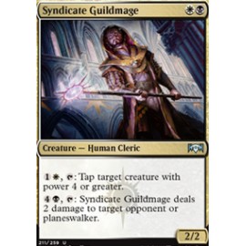 Syndicate Guildmage