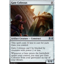 Gate Colossus