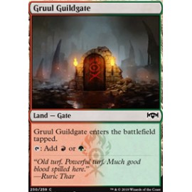 Gruul Guildgate (Version 2)
