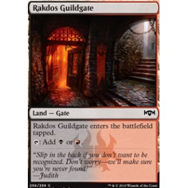 Rakdos Guildgate (Version 2)