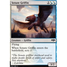 Senate Griffin FOIL