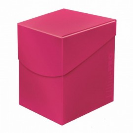 UP - Eclipse PRO 100+ Deck Box - Hot Pink