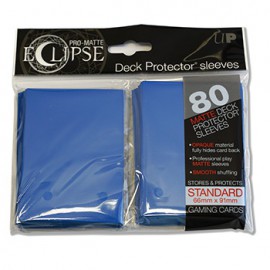 Koszulki PRO-Matte Eclipse - niebieskie (80 sztuk)