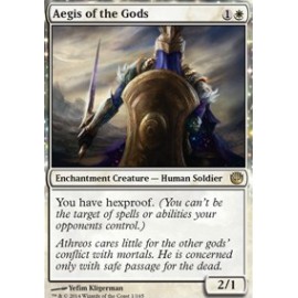 Aegis of the Gods