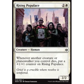 Rising Populace
