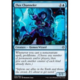 Flux Channeler