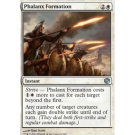Phalanx Formation