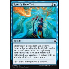 Teferi's Time Twist