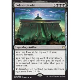Bolas's Citadel