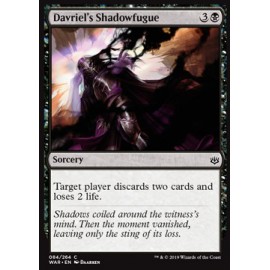 Davriel's Shadowfugue