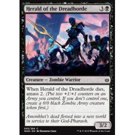 Herald of the Dreadhorde
