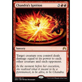  Chandra's Ignition 