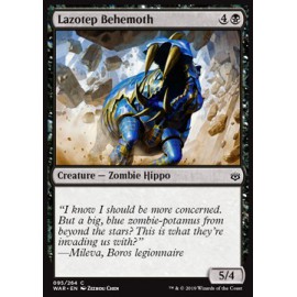 Lazotep Behemoth