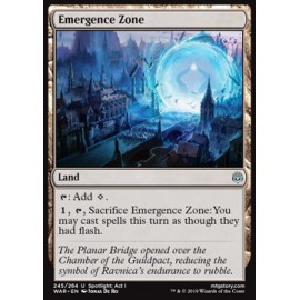 Emergence Zone