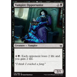 Vampire Opportunist