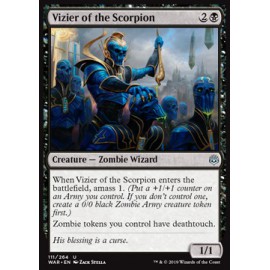 Vizier of the Scorpion