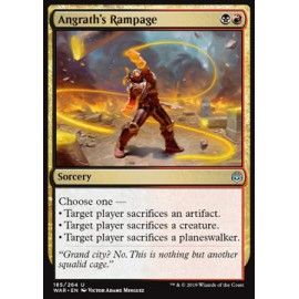 Angrath's Rampage