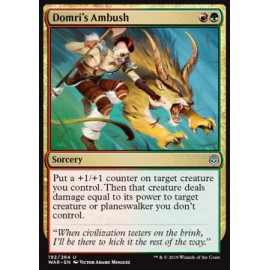 Domri's Ambush