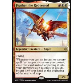 Feather, the Redeemed