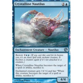Crystalline Nautilus