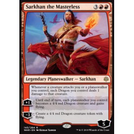 Sarkhan the Masterless