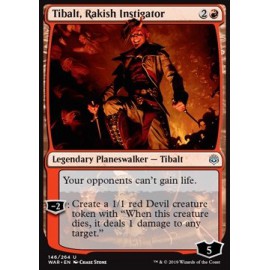 Tibalt, Rakish Instigator