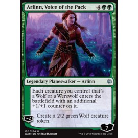 Arlinn, Voice of the Pack