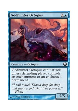 Godhunter Octopus