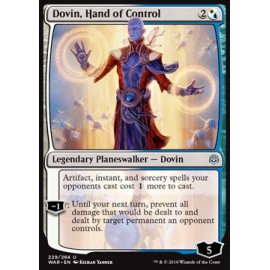 Dovin, Hand of Control