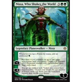 Nissa, Who Shakes the World