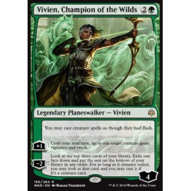 Vivien, Champion of the Wilds