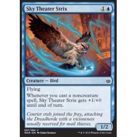 Sky Theater Strix FOIL