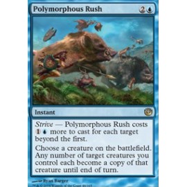 Polymorphous Rush