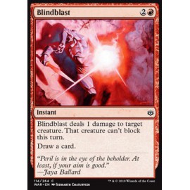 Blindblast FOIL