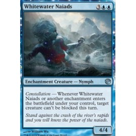 Whitewater Naiads