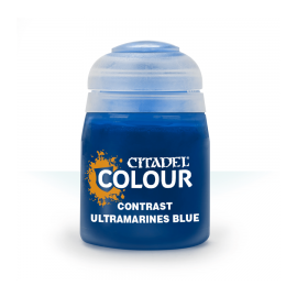 Ultramarines Blue (Contrast)