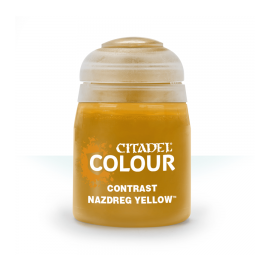 Nazdreg Yellow (Contrast)