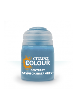 Gryph-Charger Grey (Contrast)