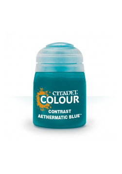 Aethermatic Blue (Contrast)