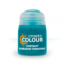 Terradon Turquoise (Contrast)