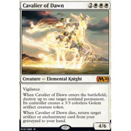 Cavalier of Dawn