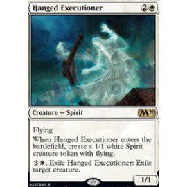 Hanged Executioner