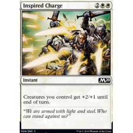 Inspired Charge