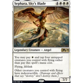 Sephara, Sky's Blade