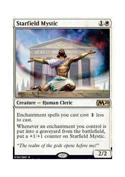 Starfield Mystic