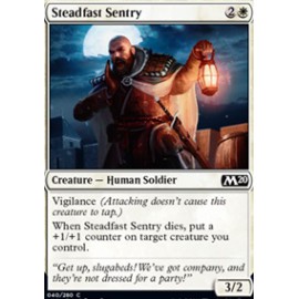Steadfast Sentry