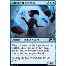 Scholar of the Ages