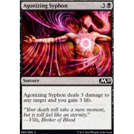 Agonizing Syphon